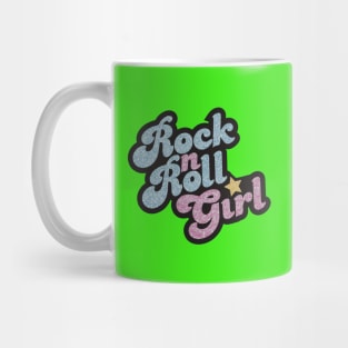 Rock Girl Mug